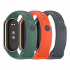 Ремешок для фитнес браслета Armorstandart комплект 3шт Xiaomi Smart Band 10/9/8 Basic (ARM75072) - Image 2