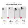 Стекло защитное UAG iPhone 17 Transparent (14438411VNA) - Image 9