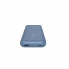 Батарея універсальна Belkin 20000mAh, 30W USB-C Blue (BPB024HQBL) - Image 6