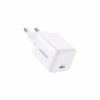 Зарядний пристрій Ugreen USB-C PD20W GaN X512 white (55554) - Image 2