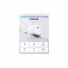 Зарядний пристрій Ugreen USB-C PD20W GaN X512 white (55554) - Image 4