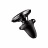 Універсальний автотримач Baseus Magnetic Car Mount Phone Holder with Cable Clip Air Vent Version Cluster Black (C40141201113-00) - Image 4