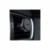 Универсальный автодержатель Baseus Magnetic Car Mount Phone Holder with Cable Clip Air Vent Version Cluster Black (C40141201113-00) - Image 8