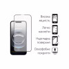 Стекло защитное Dengos Full Glue iPhone 16e Black (TGFG-424) - Image 2