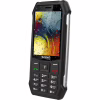 Мобільний телефон Sigma X-style 323 RAIN Black (4827798885710) - Image 4