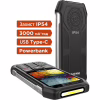 Мобильный телефон Sigma X-style 323 RAIN Black (4827798885710) - Image 7