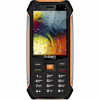 Мобільний телефон Sigma X-style 323 RAIN Black-Orange (4827798885727) - Image 2