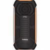 Мобільний телефон Sigma X-style 323 RAIN Black-Orange (4827798885727) - Image 3