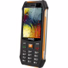 Мобільний телефон Sigma X-style 323 RAIN Black-Orange (4827798885727) - Image 4