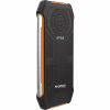 Мобільний телефон Sigma X-style 323 RAIN Black-Orange (4827798885727) - Image 5