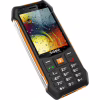 Мобільний телефон Sigma X-style 323 RAIN Black-Orange (4827798885727) - Image 6