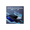 Батарея універсальна JOYROOM 20000mAh 22,5W PD, QC/3.0, 2*USB-A, Micro-USB, USB-C In/Out Black (JR-QP192) - Image 2