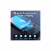 Батарея універсальна JOYROOM 20000mAh 22,5W PD, QC/3.0, 2*USB-A, Micro-USB, USB-C In/Out Black (JR-QP192) - Image 3