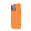 Чохол до мобільного телефона Armorstandart LikeCarbon2 MagCase Apple iPhone 16 Pro Max Kevlar Orange (ARM88595) - Image 5