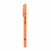 Чохол до мобільного телефона Armorstandart LikeCarbon2 MagCase Apple iPhone 16 Pro Max Kevlar Orange (ARM88595) - Image 6