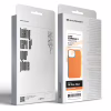 Чехол для мобильного телефона Armorstandart LikeCarbon2 MagCase Apple iPhone 16 Pro Max Kevlar Orange (ARM88595) - Image 8