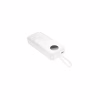 Батарея універсальна HOCO 20000mAh, PD/20W, 22.5W, White (J132A / 42067) - Image 4