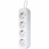 Сетевой удлинитель Defender E450 5.0 m 4 роз white (99227) - Image 2