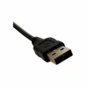 Сканер штрих-кода ІКС ІКС-3206 CCD/1D, USB, black (ІКС-3206-1D-USB) - Image 4