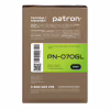 Картридж Patron Canon 070 Green Label (PN-070GL) - Image 4