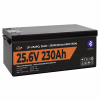 Батарея LiFePo4 LogicPower 25.6V - 230Ah (5888Wh) (30384) - Image 4