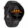 Смарт-годинник Garmin Forerunner 165 Music, Black/Slate Grey, GPS (010-02863-30) - Image 3