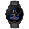 Смарт-годинник Garmin Forerunner 165 Music, Black/Slate Grey, GPS (010-02863-30) - Image 11