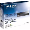 Комутатор мережевий TP-Link TL-SG2210P - Image 3