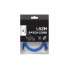 Патч-корд 1.5м S/FTP Cat 6A CU LSZH blue Cablexpert (PP6A-LSZHCU-B-1.5M) - Image 4
