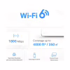 Точка доступу Wi-Fi Mercusys HALO-H70X-2-PACK - Image 3