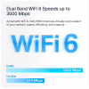 Точка доступу Wi-Fi Mercusys HALO-H80X-3-PACK - Image 5