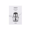 Измельчитель Ardesto CHK-4001W - Image 4