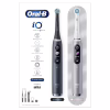 Електрична зубна щітка Oral-B Series 9 DUO iOM9d.2J2.2AD Рожева+Чорна (2) (4210201411574) - Image 2