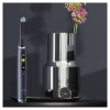 Електрична зубна щітка Oral-B Series 9 DUO iOM9d.2J2.2AD Рожева+Чорна (2) (4210201411574) - Image 9