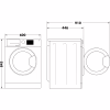 Пральна машина Indesit IM602BMYTIMEUA - Image 5
