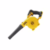 Воздуходувка DeWALT 18V Li-Ion, скорость потока 290 км/ч (без АКБ и ЗУ) (DCV100) - Image 2