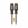 Набір викруток DeWALT TOUGHSERIES MAX FIT, 2 шт. (DWHT62057-0) - Image 2