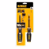 Набір викруток DeWALT TOUGHSERIES MAX FIT, 2 шт. (DWHT62057-0) - Image 3