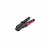 Затиск для клем Voltronic SN-28B для обтискання клем, 0.3-1.0mm2, Black-red (SN-28B) - Image 2