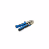 Затискач для клем Voltronic HCS8 6-4A 0.25-10mm2, Black-blue + набір наконечників (VE0508, VE7508, VE1008, VE1508, VE2508, V (HCS8 6-4A+VE460) - Image 4