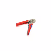 Затискач для клем Voltronic HCS8 6-4A 0.25-10mm2, blue-red + набір наконечників (VE0508, VE1508, VE1008, VE4009, VE2508) (HCS8 6-4A+VE1020) - Image 3