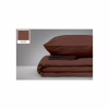 Постільна білизна MirSon Premium Chocolate Perla 200х220 євро (2200000949257) - Image 3