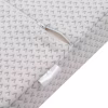 Подушка ARDESTO ортопедическая Sleepwell волна, пена мемори, 60х40х11/9см белый (ART6040COP) - Image 6