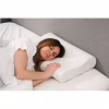 Подушка ARDESTO ортопедическая Sleepwell волна, пена мемори, 60х40х11/9см белый (ART6040COP) - Image 7