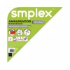 Прасувальна дошка Simplex 120 х 38 см (43258A) - Image 2