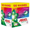 Капсулы для стирки Ariel Pods All-in-1 Color Для цветного 100 шт. (8700216764179) - Image 2