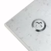 Офисная доска Axent стеклянная магнитно-маркерная 60х90 см, белая (9615-21-А) - Image 4