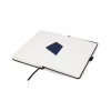 Книга записная Axent Partner 125х195 мм без линовки 96 листов Черная (8307-01-A) - Image 6