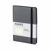 Книга записная Axent Partner Soft 125х195 мм в точку 96 листов Серая (8310-15-A) - Image 2