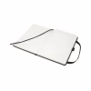 Книга записна Axent Partner Soft 125х195 мм в точку 96 аркушів Сіра (8310-15-A) - Image 3